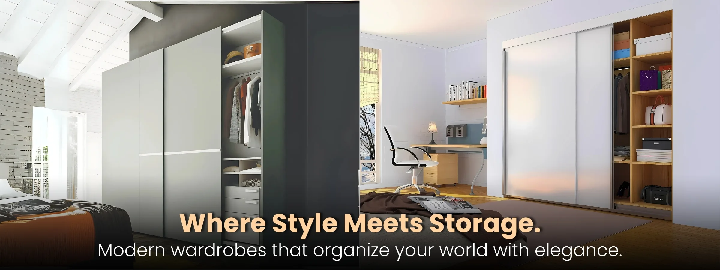Wardrobes 3